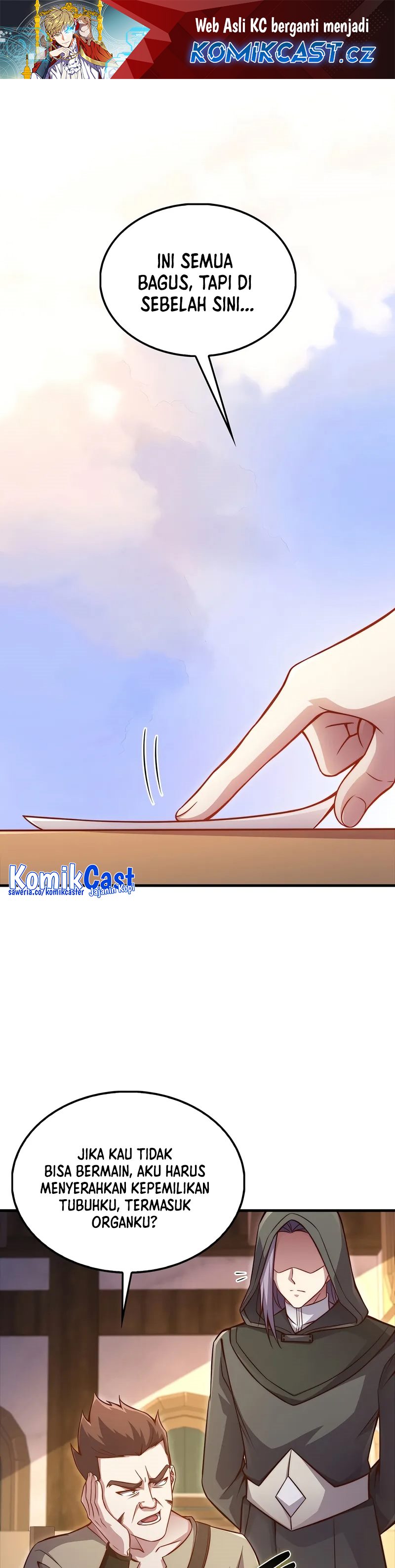 The Lord’s Coins Aren’t Decreasing? Chapter 135 Gambar 2