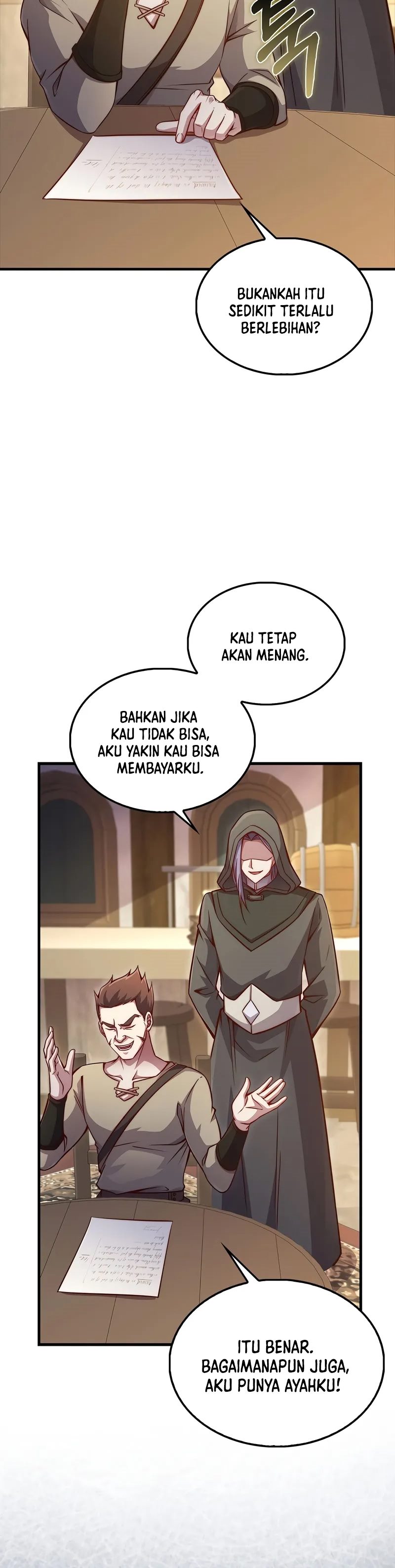 The Lord’s Coins Aren’t Decreasing? Chapter 135 Gambar 3