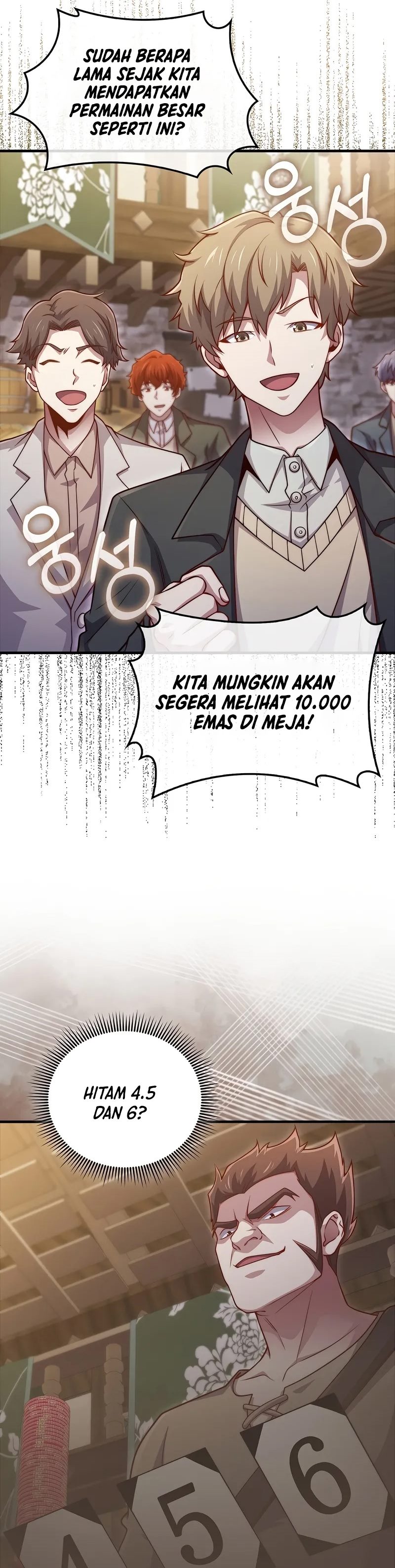 The Lord’s Coins Aren’t Decreasing? Chapter 135 Gambar 9