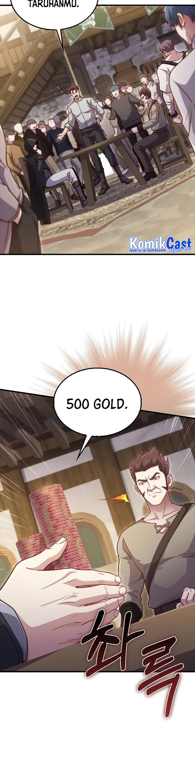 The Lord’s Coins Aren’t Decreasing? Chapter 135 Gambar 11