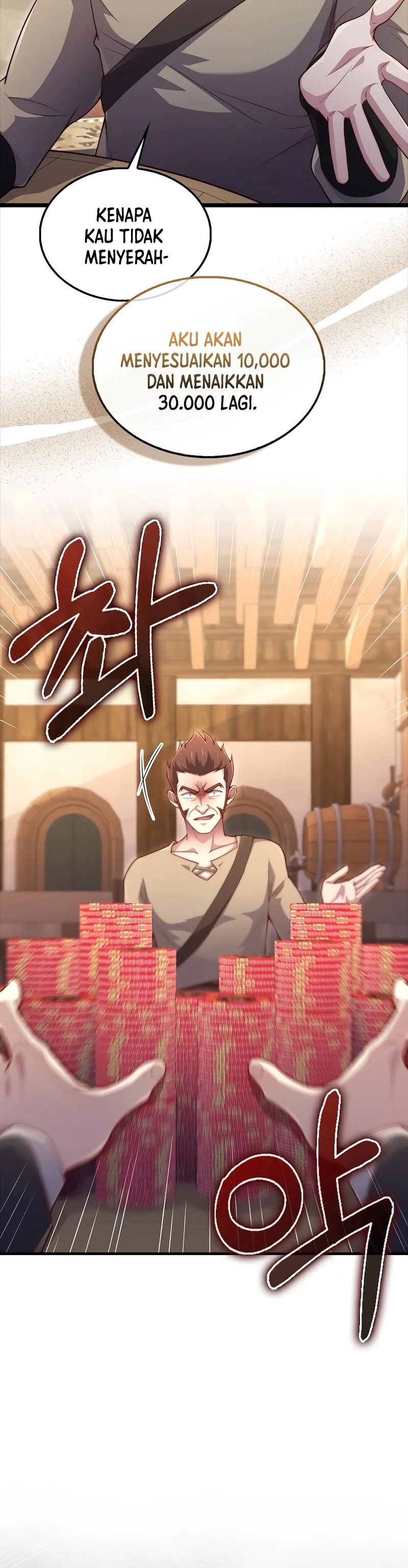 The Lord’s Coins Aren’t Decreasing? Chapter 135 Gambar 20