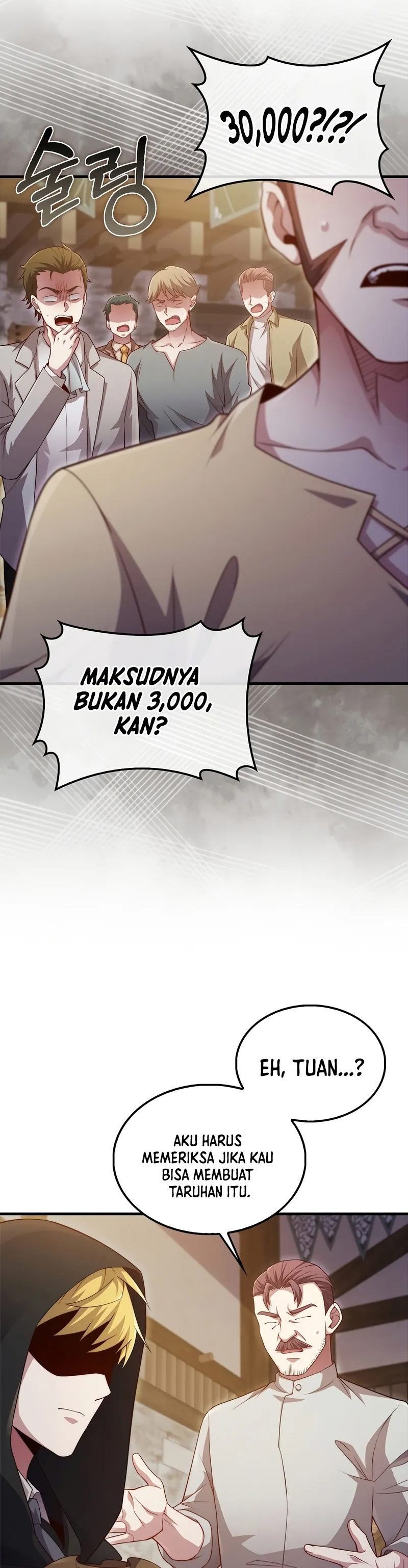 The Lord’s Coins Aren’t Decreasing? Chapter 135 Gambar 21