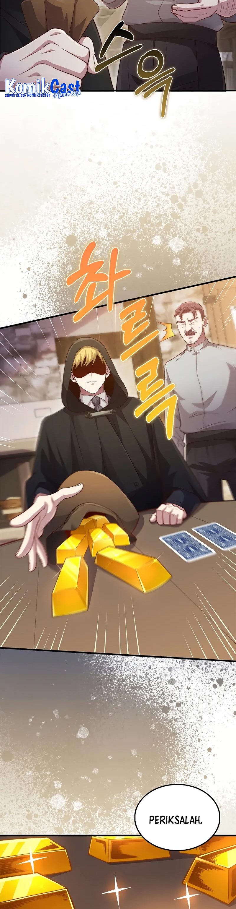 The Lord’s Coins Aren’t Decreasing? Chapter 135 Gambar 22
