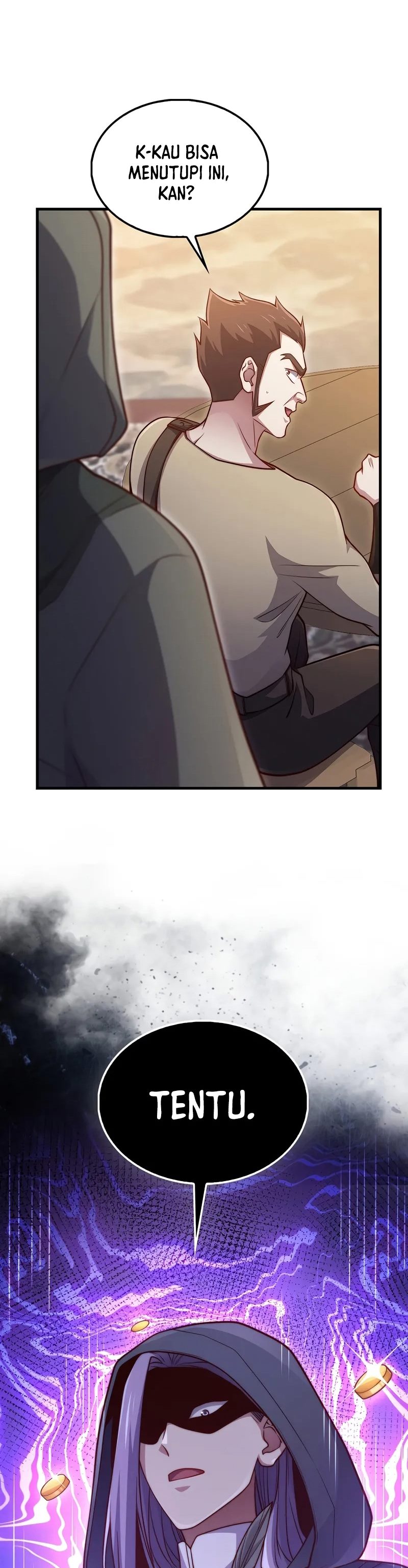 The Lord’s Coins Aren’t Decreasing? Chapter 135 Gambar 25