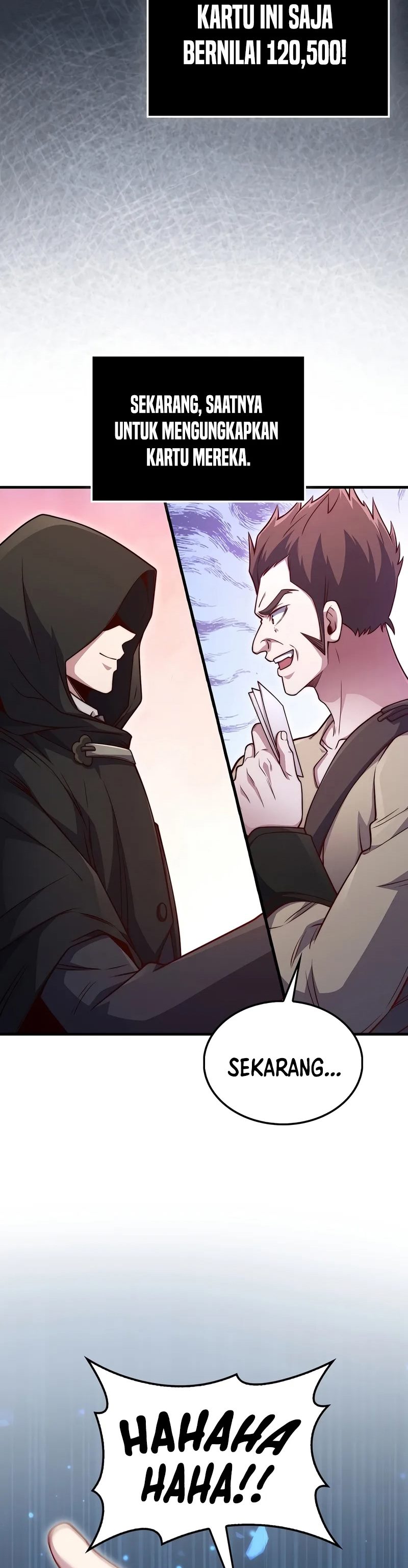 The Lord’s Coins Aren’t Decreasing? Chapter 135 Gambar 27