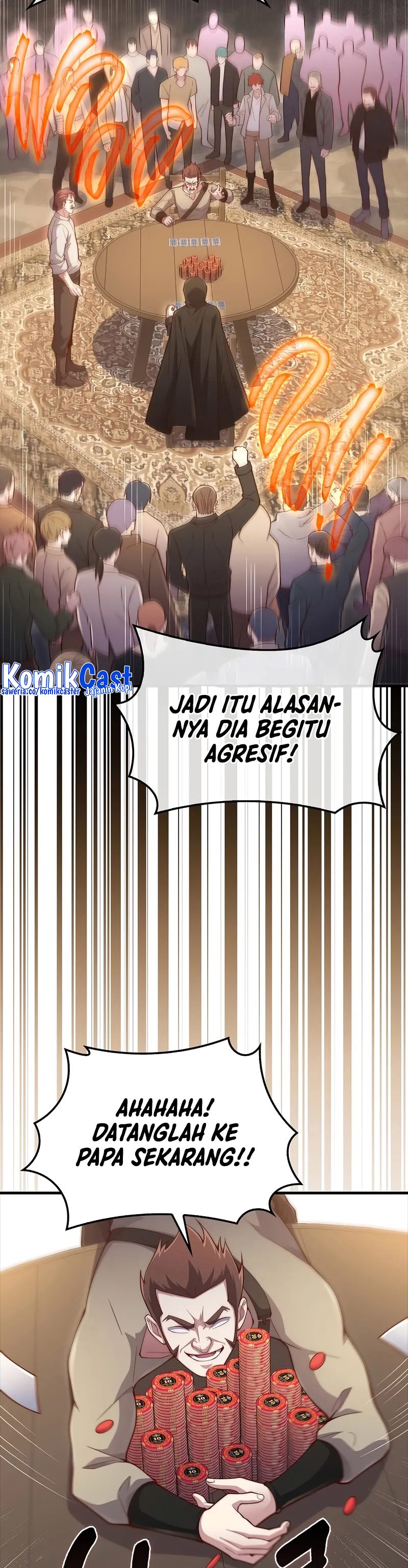 The Lord’s Coins Aren’t Decreasing? Chapter 135 Gambar 29