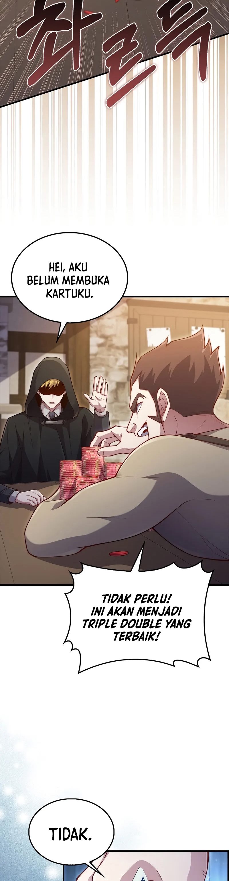 The Lord’s Coins Aren’t Decreasing? Chapter 135 Gambar 30