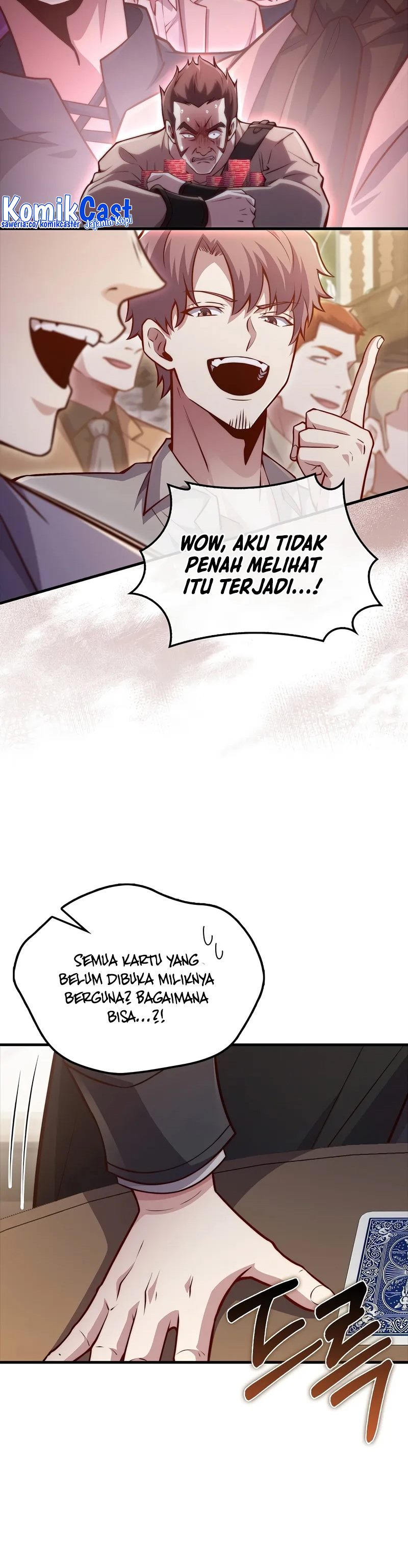 The Lord’s Coins Aren’t Decreasing? Chapter 135 Gambar 34