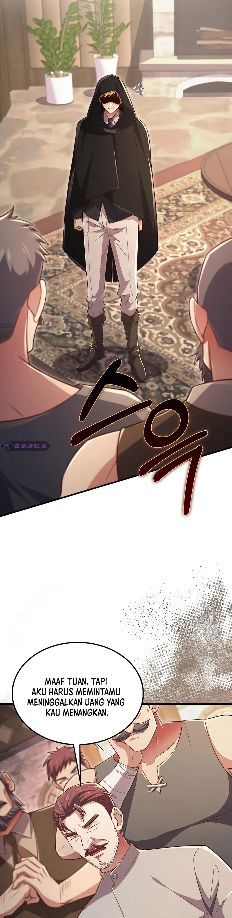 The Lord’s Coins Aren’t Decreasing? Chapter 135 Gambar 37