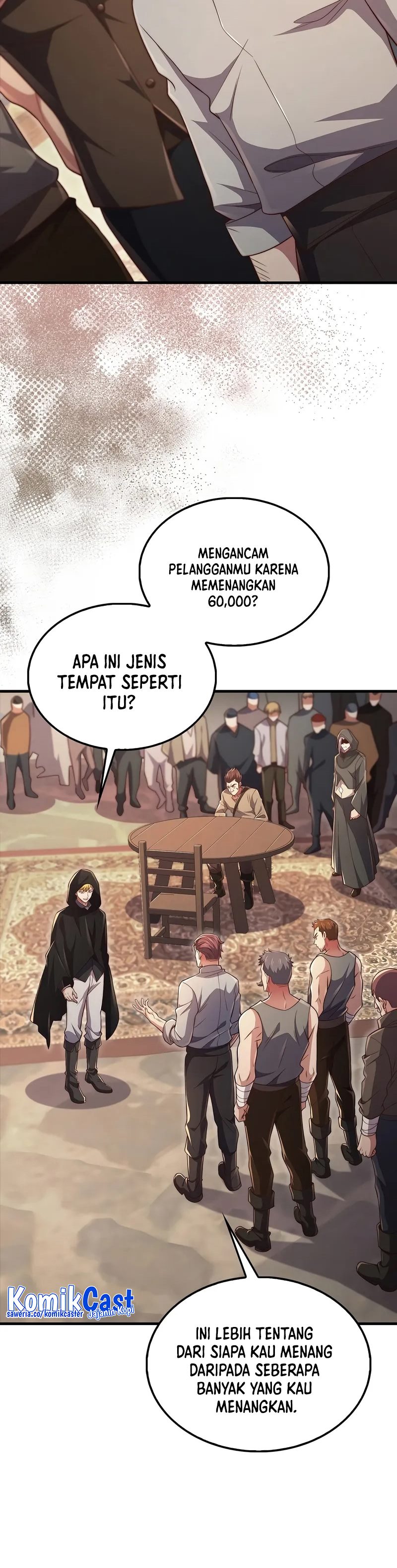 The Lord’s Coins Aren’t Decreasing? Chapter 135 Gambar 38