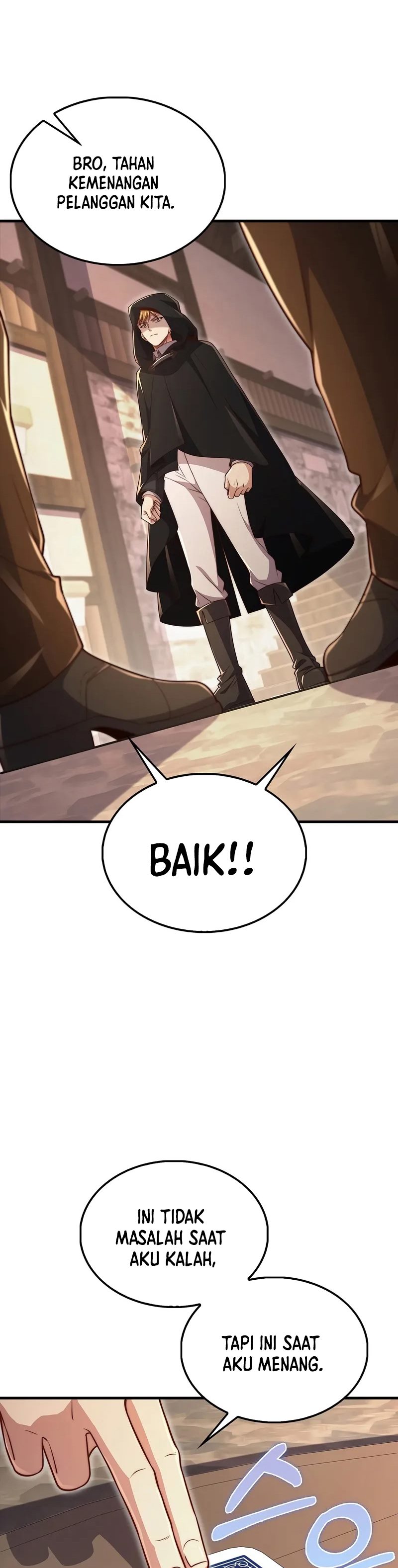 The Lord’s Coins Aren’t Decreasing? Chapter 135 Gambar 39