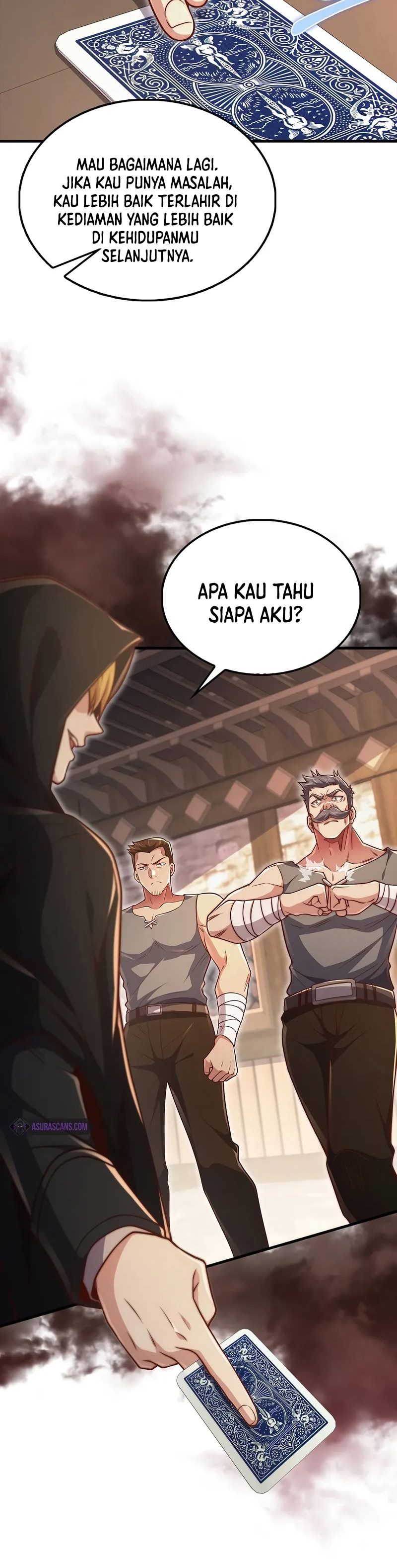 The Lord’s Coins Aren’t Decreasing? Chapter 135 Gambar 40