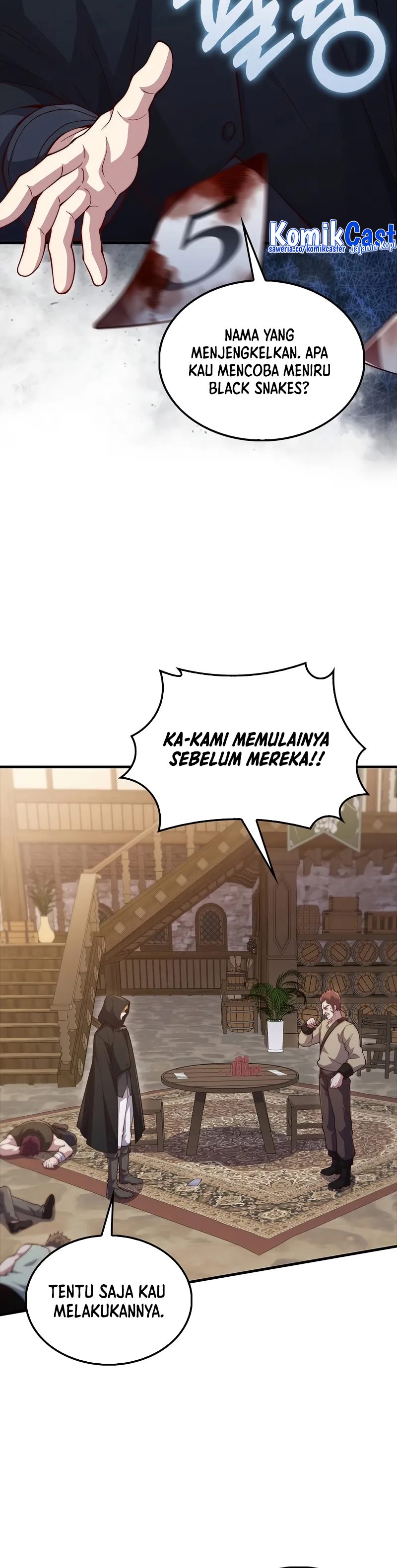 The Lord’s Coins Aren’t Decreasing? Chapter 135 Gambar 44