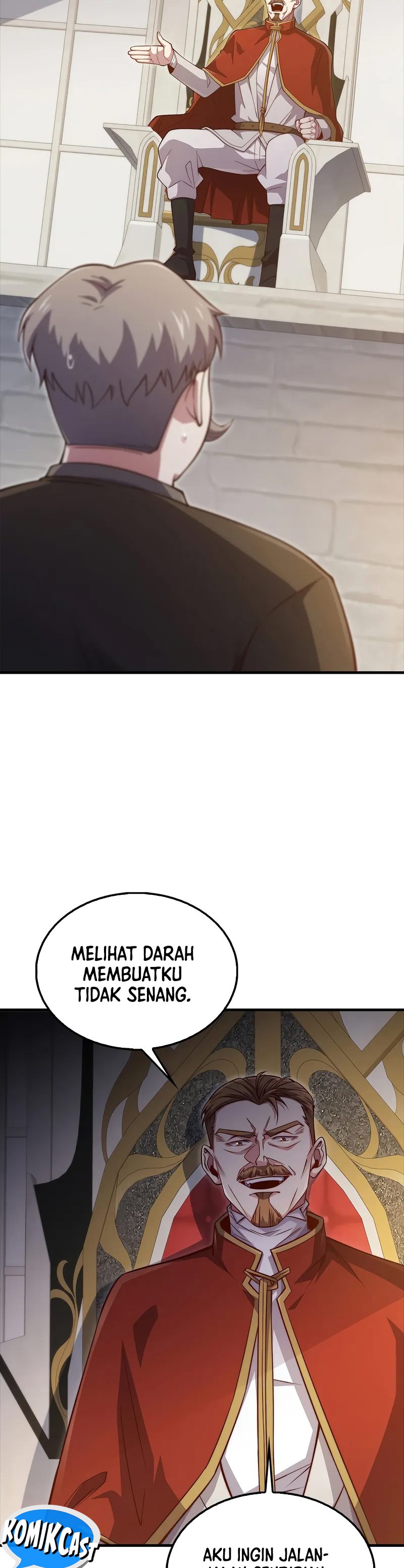 The Lord’s Coins Aren’t Decreasing? Chapter 137 Gambar 5