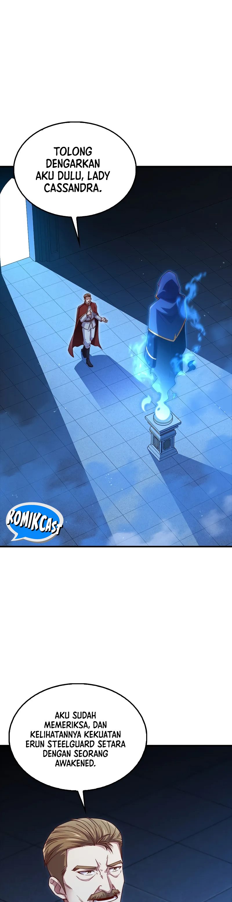 The Lord’s Coins Aren’t Decreasing? Chapter 137 Gambar 12