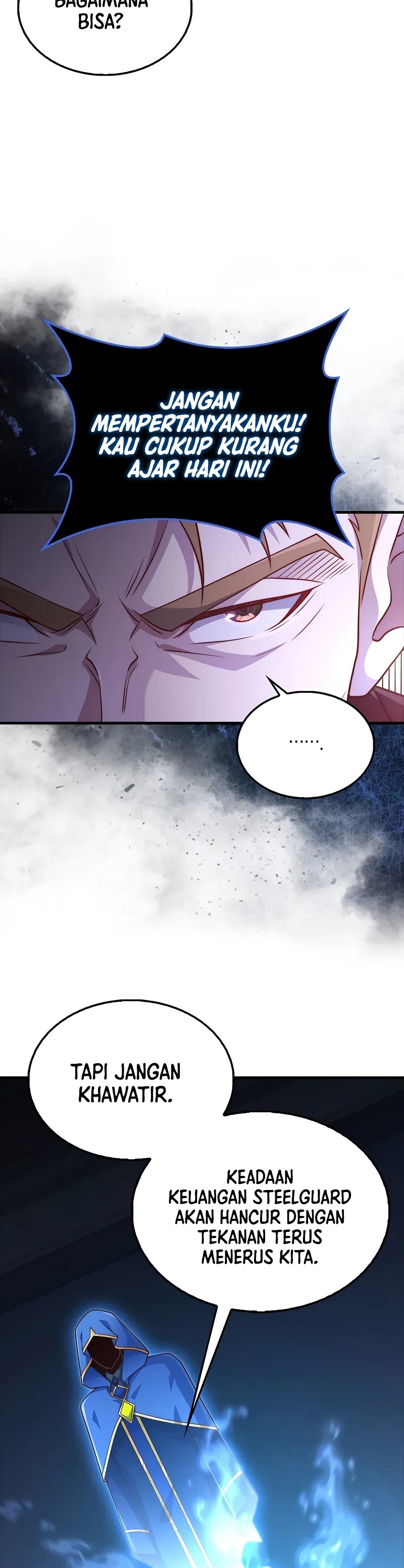 The Lord’s Coins Aren’t Decreasing? Chapter 137 Gambar 16