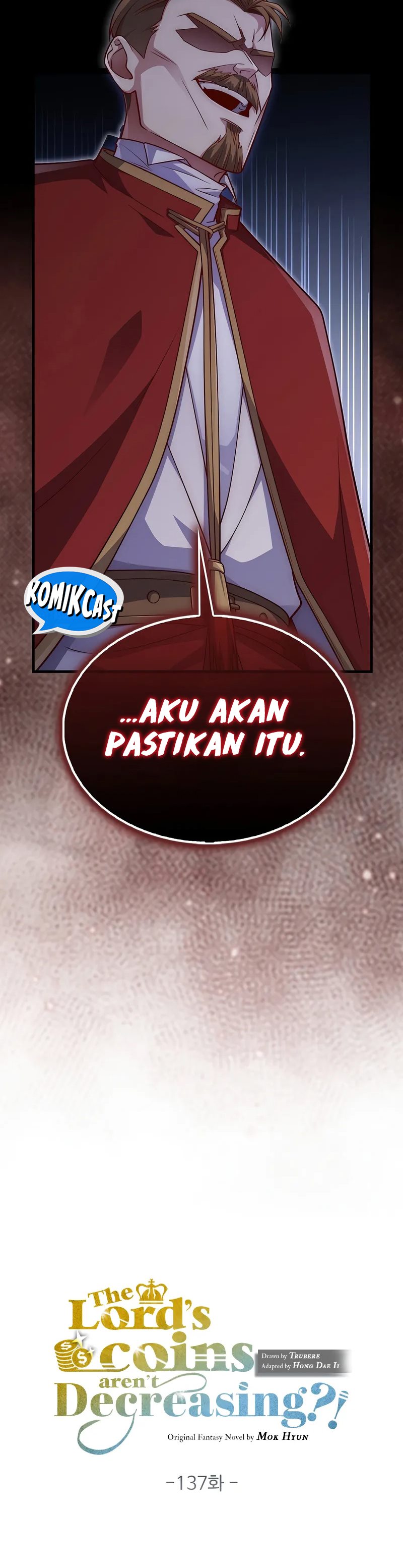 The Lord’s Coins Aren’t Decreasing? Chapter 137 Gambar 20