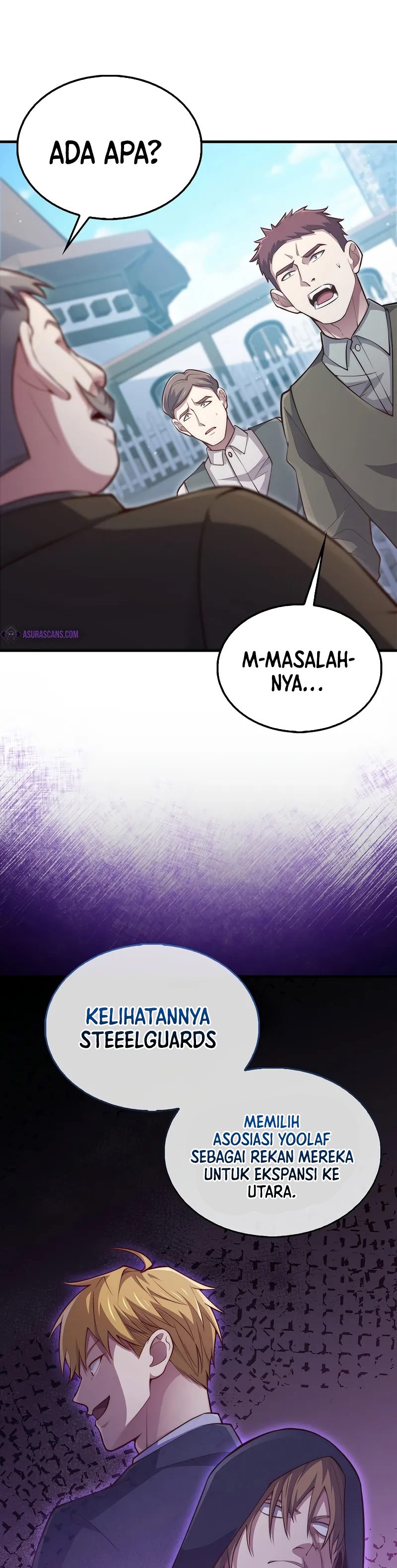 The Lord’s Coins Aren’t Decreasing? Chapter 137 Gambar 25