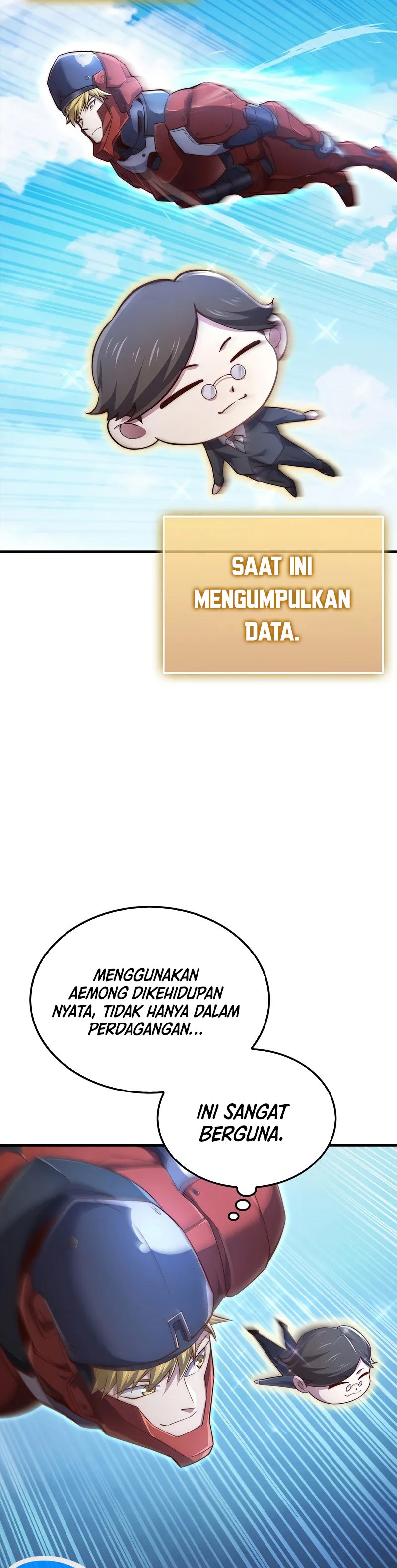 The Lord’s Coins Aren’t Decreasing? Chapter 137 Gambar 33
