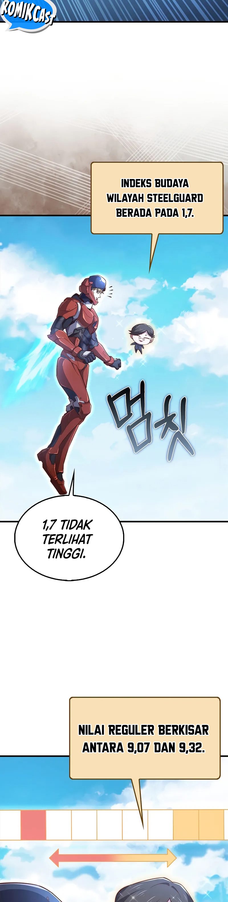 The Lord’s Coins Aren’t Decreasing? Chapter 137 Gambar 34