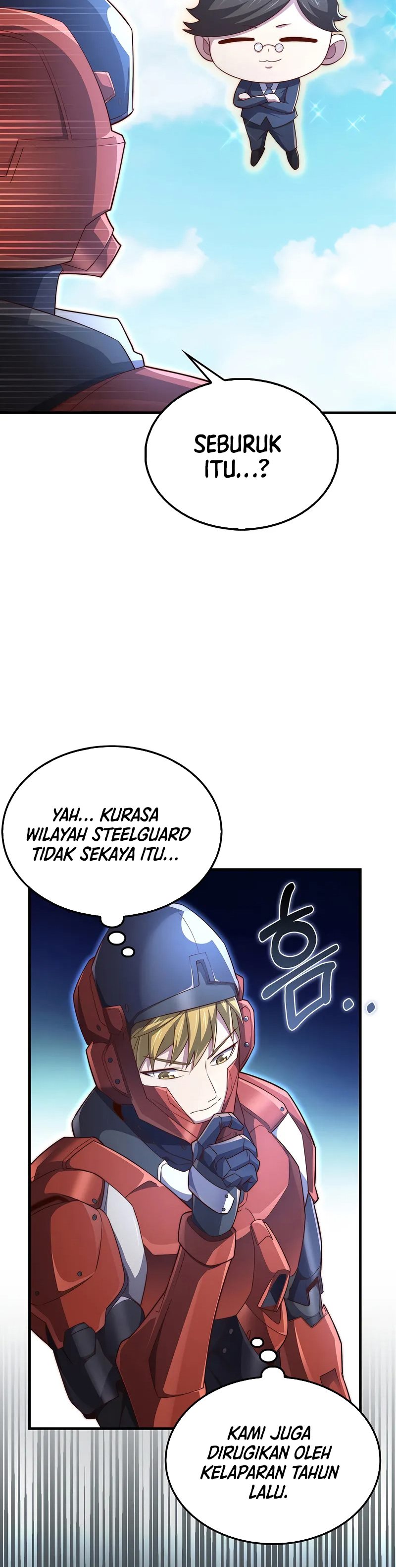 The Lord’s Coins Aren’t Decreasing? Chapter 137 Gambar 35