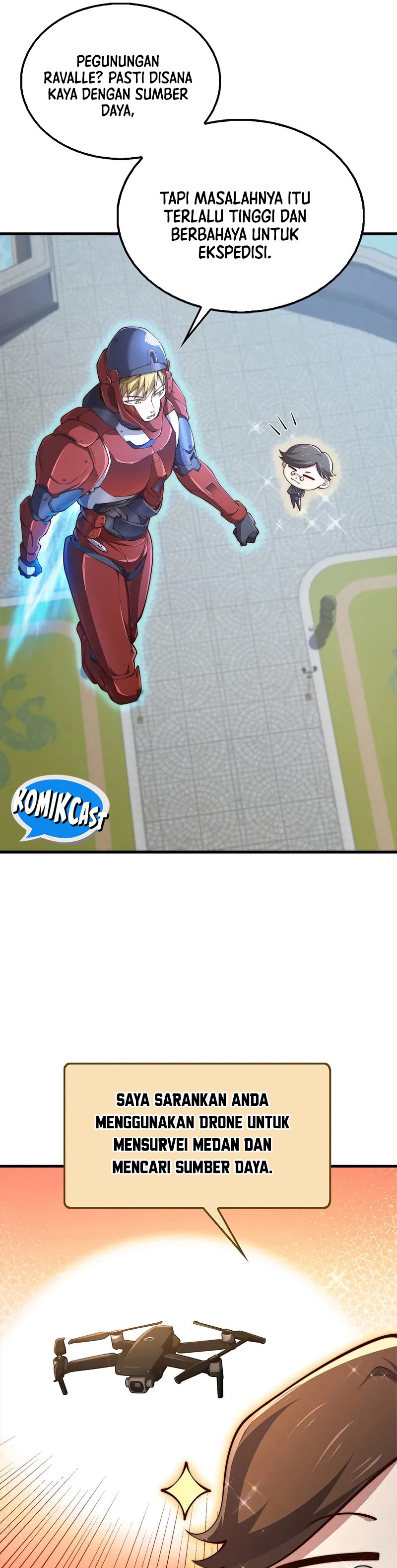 The Lord’s Coins Aren’t Decreasing? Chapter 137 Gambar 37
