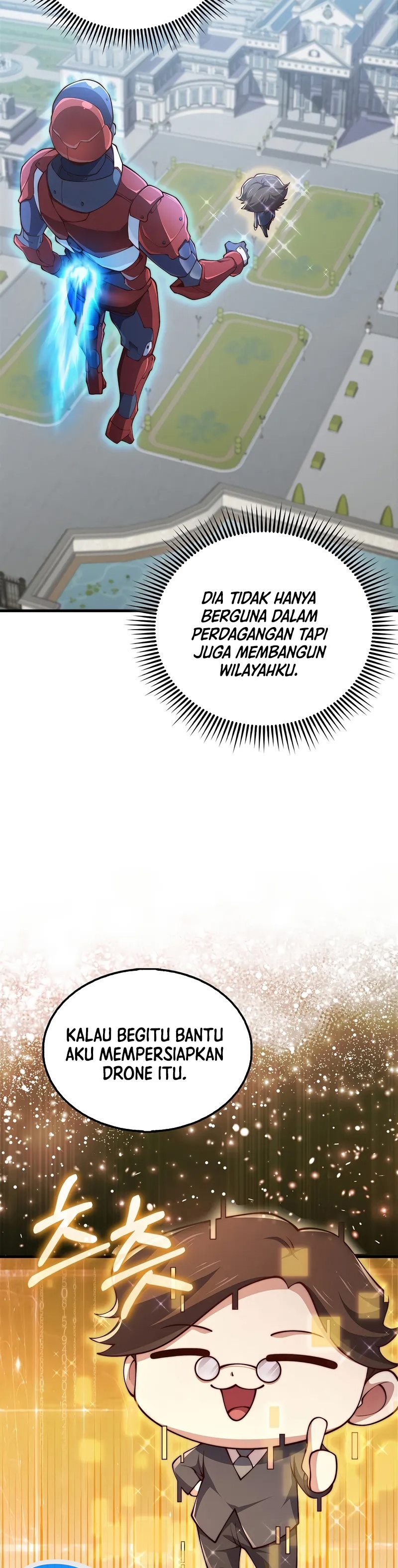 The Lord’s Coins Aren’t Decreasing? Chapter 137 Gambar 39