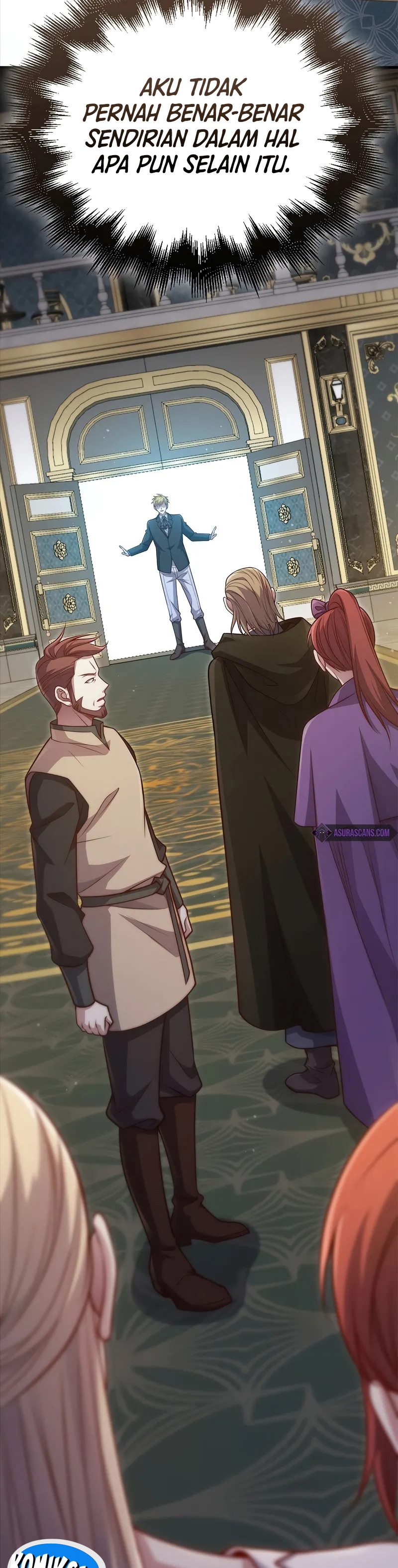 The Lord’s Coins Aren’t Decreasing? Chapter 137 Gambar 42
