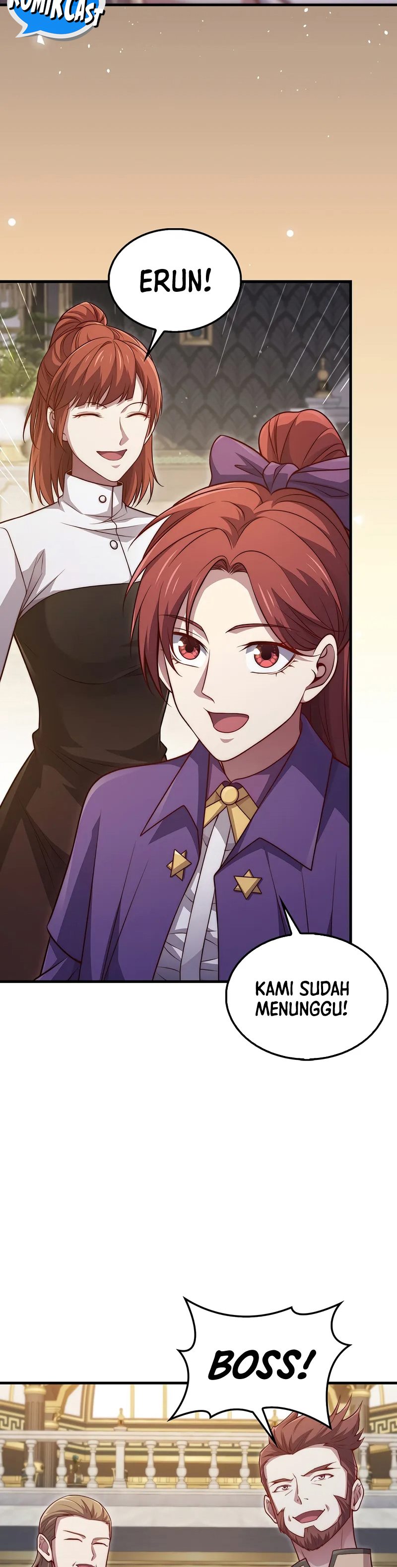 The Lord’s Coins Aren’t Decreasing? Chapter 137 Gambar 43