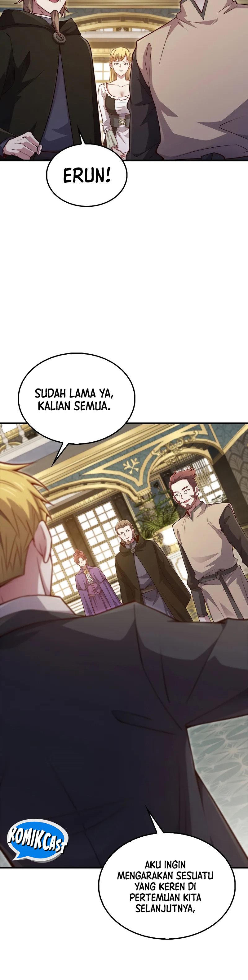 The Lord’s Coins Aren’t Decreasing? Chapter 137 Gambar 44