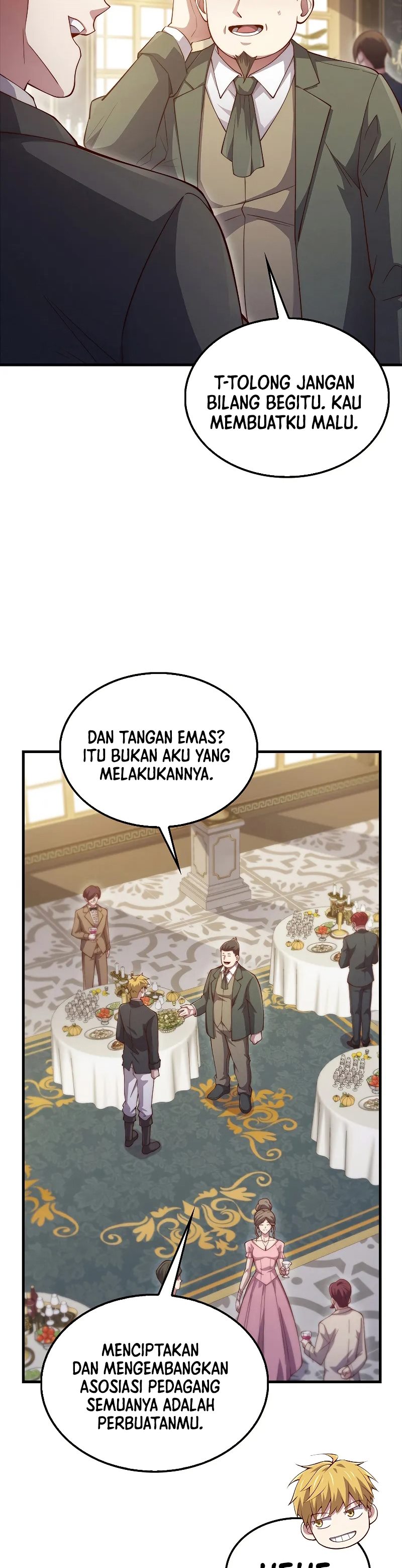 The Lord’s Coins Aren’t Decreasing? Chapter 138 Gambar 3
