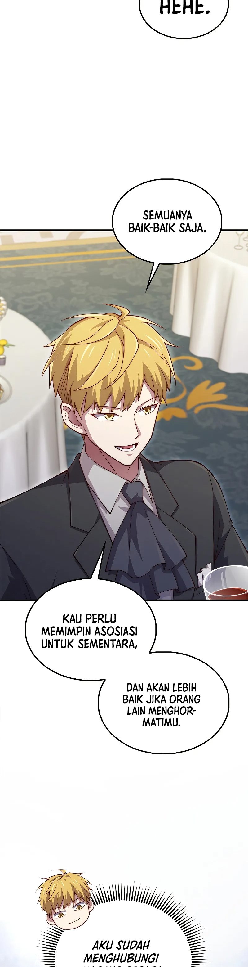 The Lord’s Coins Aren’t Decreasing? Chapter 138 Gambar 4