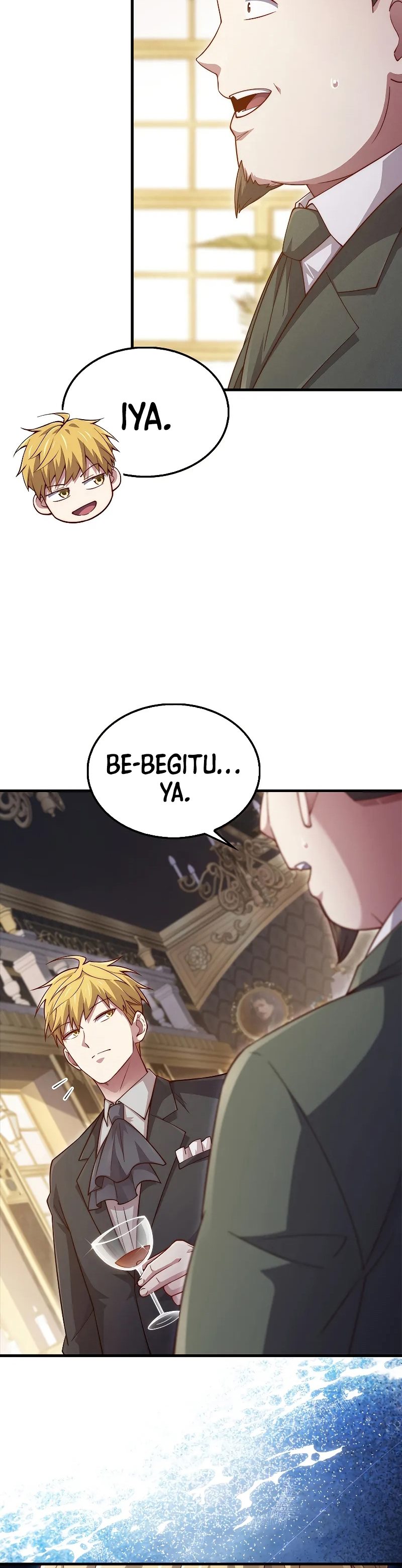 The Lord’s Coins Aren’t Decreasing? Chapter 138 Gambar 6