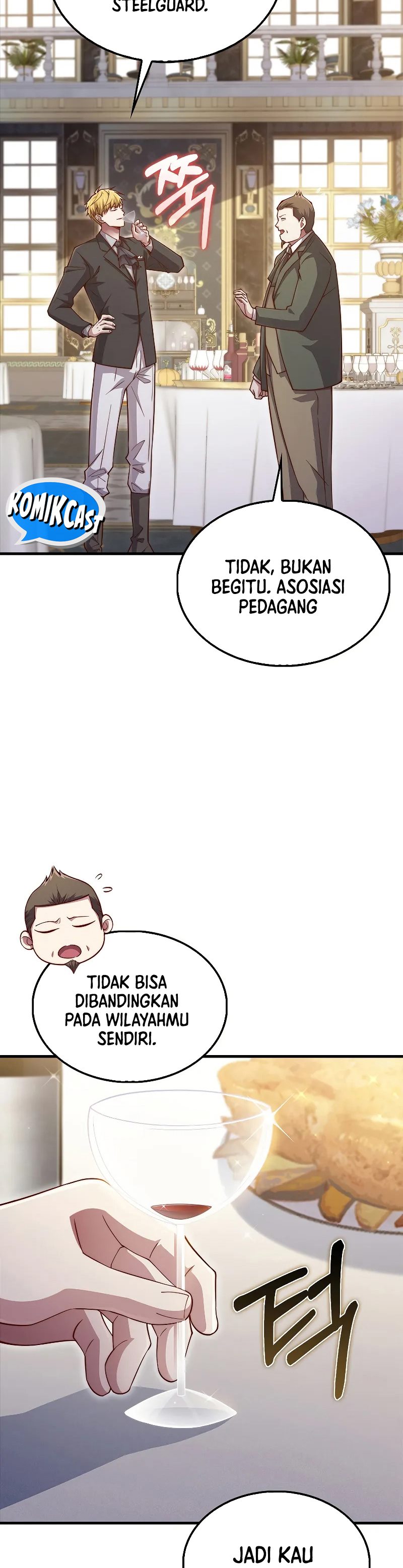 The Lord’s Coins Aren’t Decreasing? Chapter 138 Gambar 8