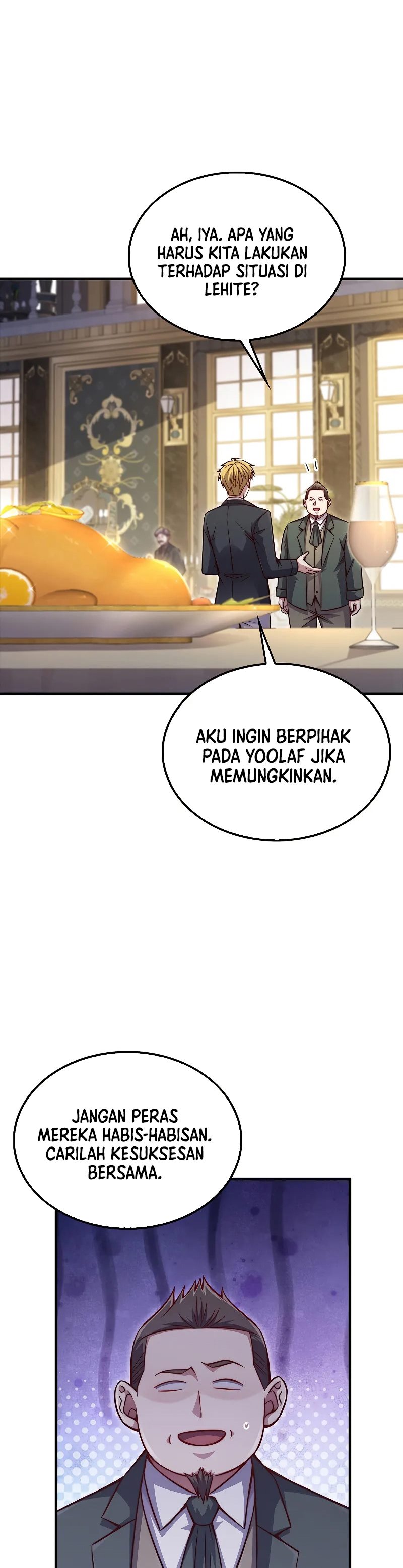 The Lord’s Coins Aren’t Decreasing? Chapter 138 Gambar 11