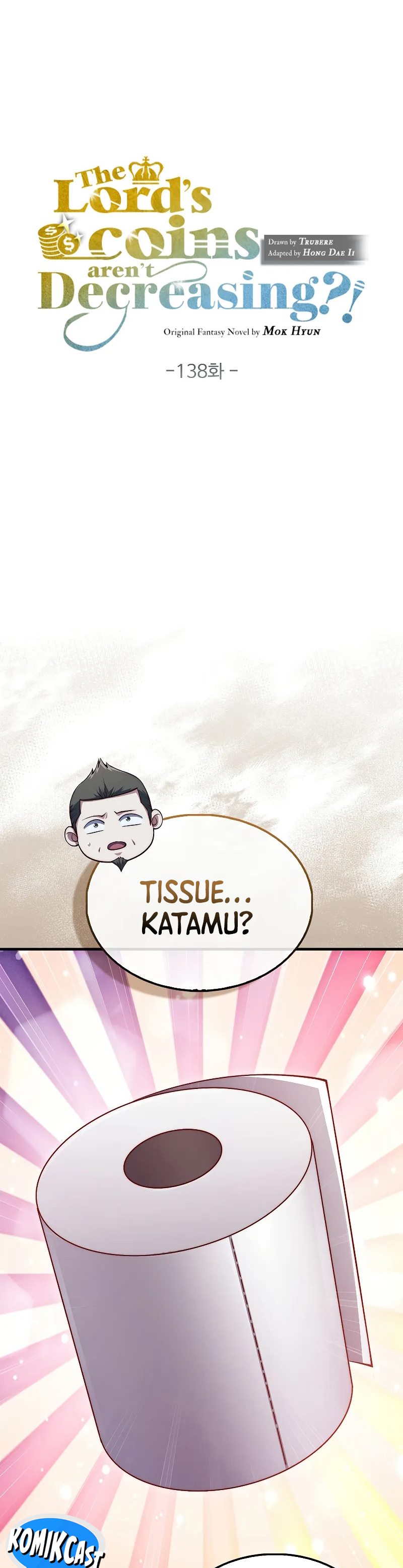 The Lord’s Coins Aren’t Decreasing? Chapter 138 Gambar 16
