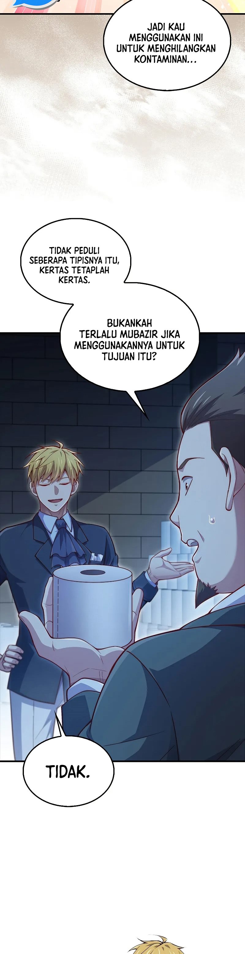 The Lord’s Coins Aren’t Decreasing? Chapter 138 Gambar 17