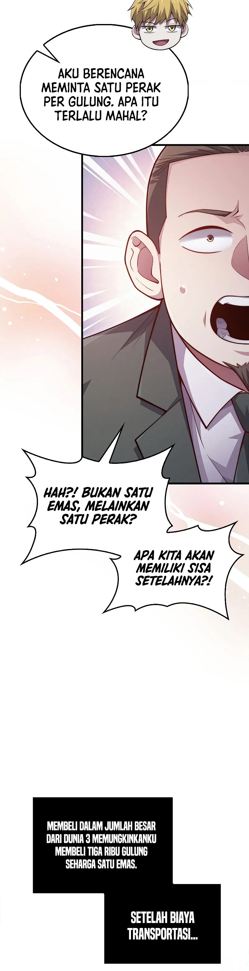 The Lord’s Coins Aren’t Decreasing? Chapter 138 Gambar 18