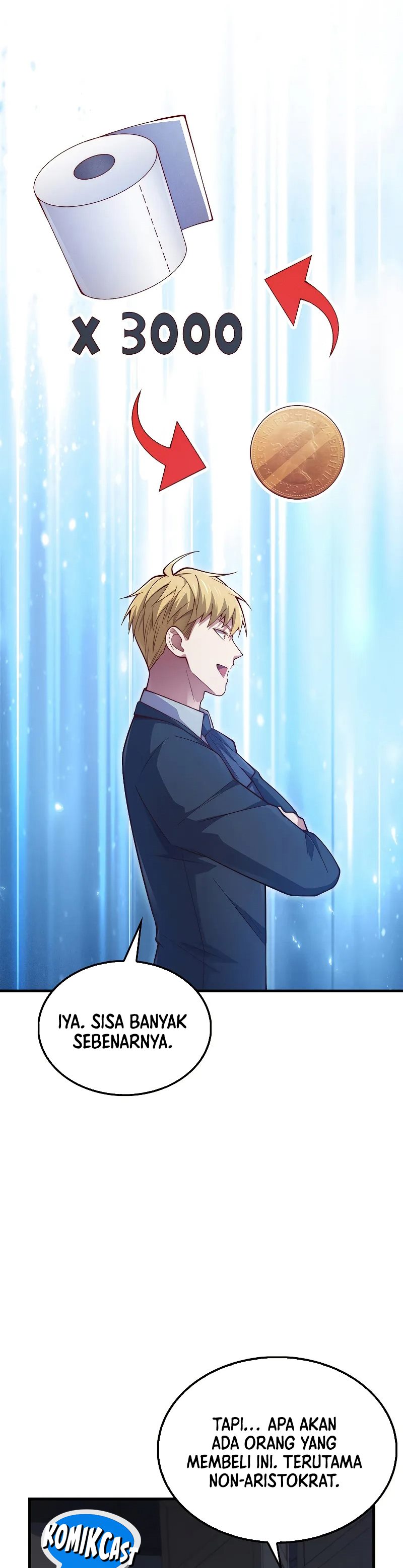 The Lord’s Coins Aren’t Decreasing? Chapter 138 Gambar 19