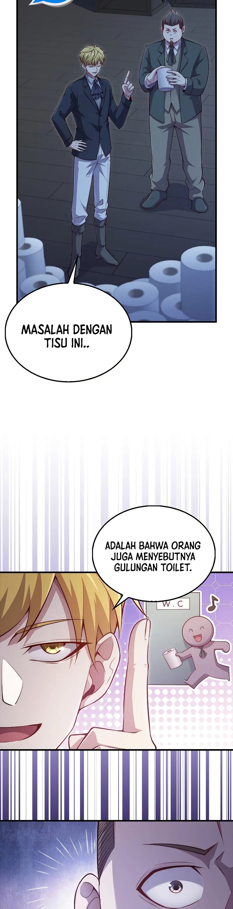 The Lord’s Coins Aren’t Decreasing? Chapter 138 Gambar 20