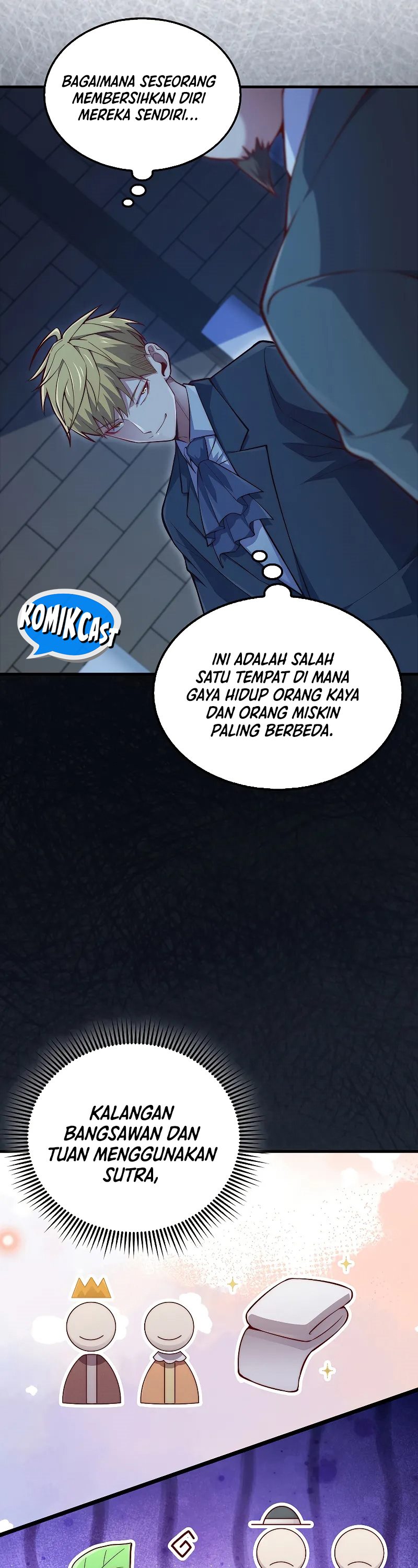 The Lord’s Coins Aren’t Decreasing? Chapter 138 Gambar 22