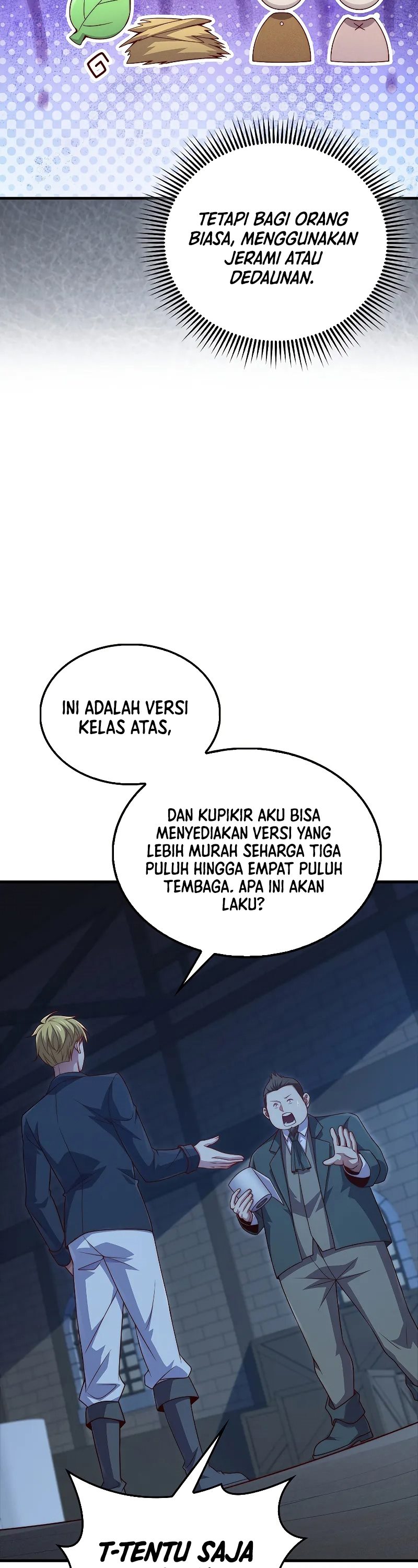 The Lord’s Coins Aren’t Decreasing? Chapter 138 Gambar 23