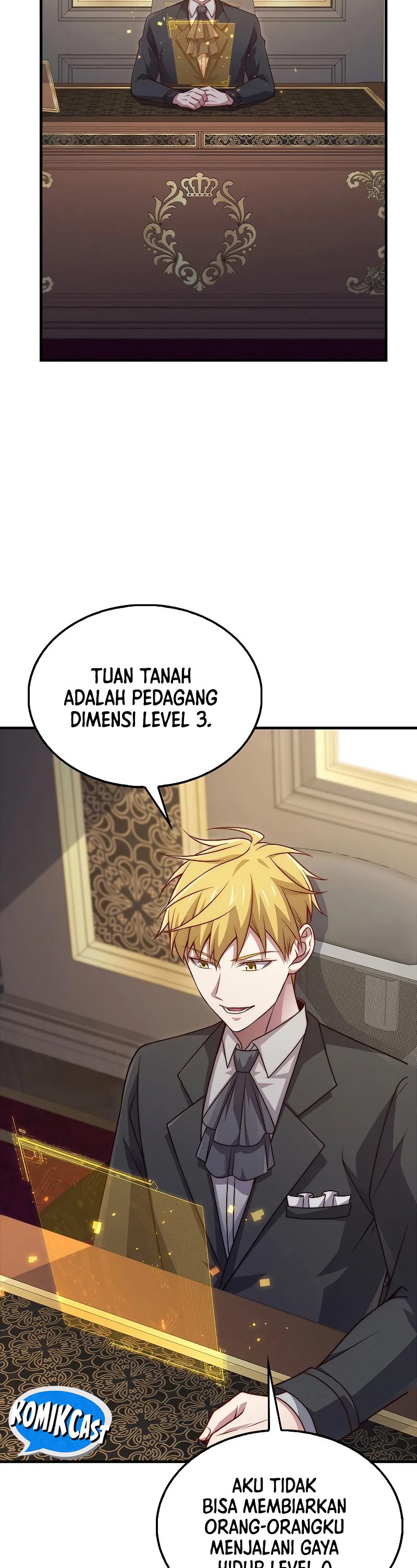 The Lord’s Coins Aren’t Decreasing? Chapter 138 Gambar 27
