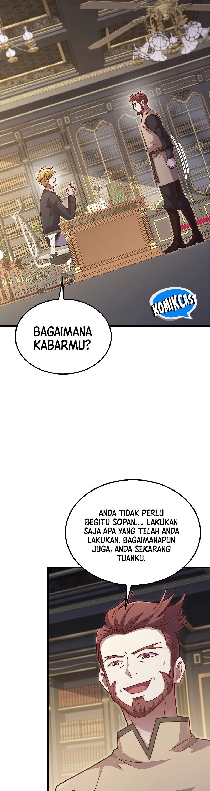 The Lord’s Coins Aren’t Decreasing? Chapter 138 Gambar 31