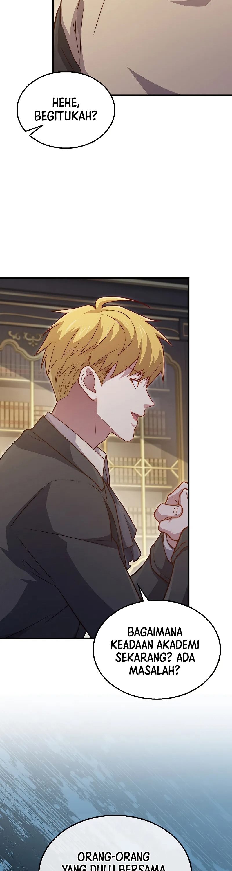 The Lord’s Coins Aren’t Decreasing? Chapter 138 Gambar 32