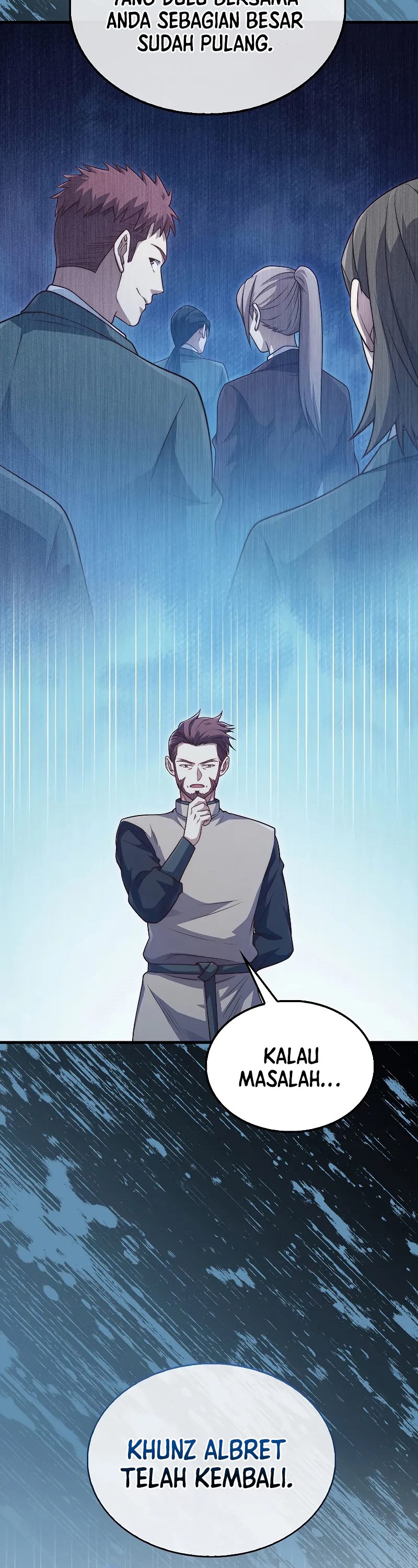 The Lord’s Coins Aren’t Decreasing? Chapter 138 Gambar 33
