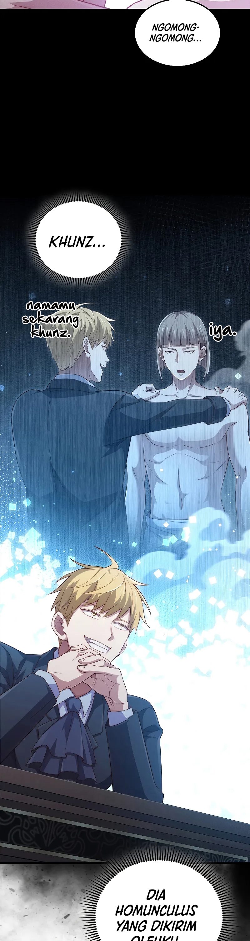 The Lord’s Coins Aren’t Decreasing? Chapter 138 Gambar 36