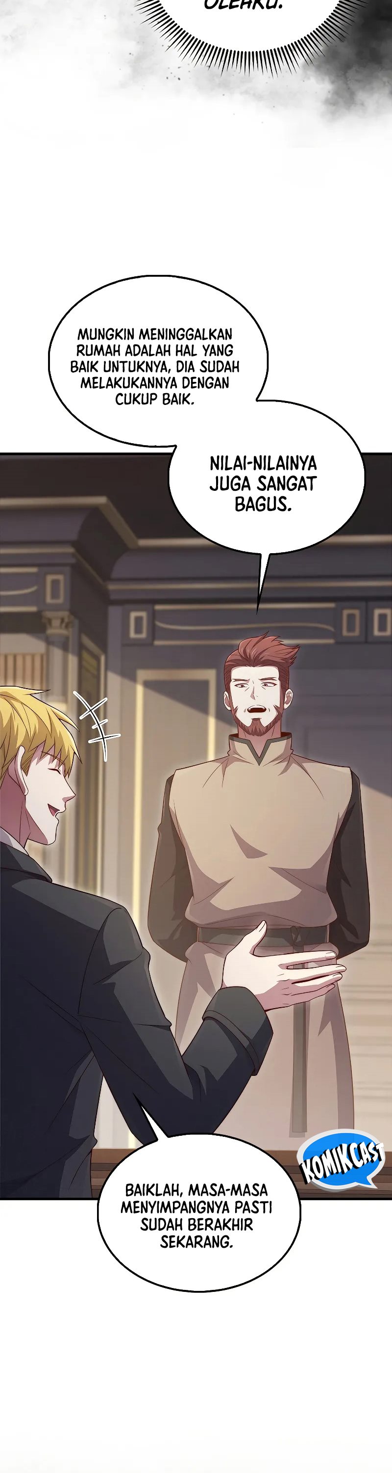 The Lord’s Coins Aren’t Decreasing? Chapter 138 Gambar 37