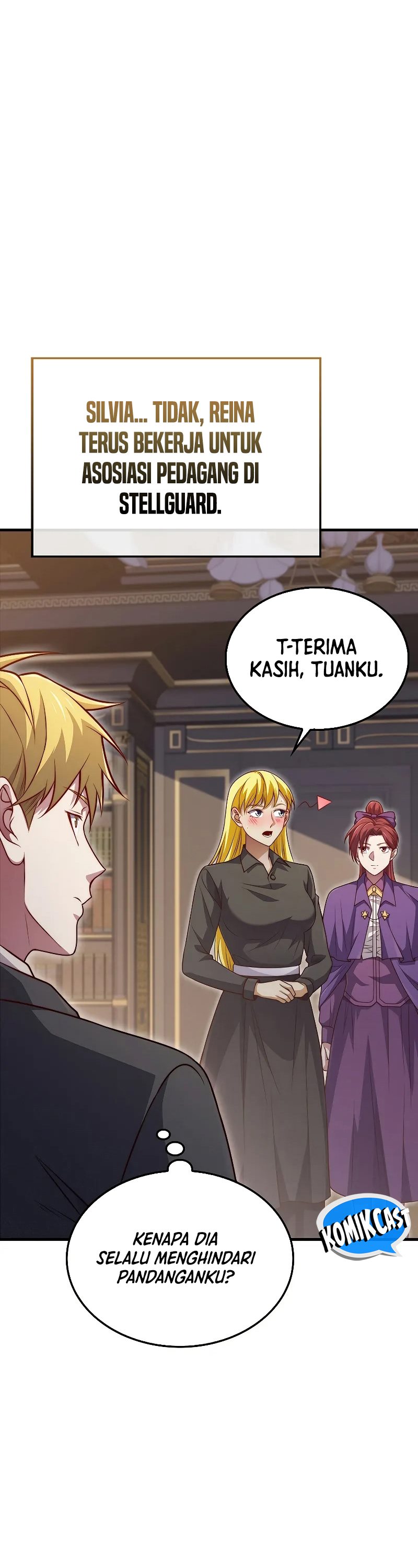 The Lord’s Coins Aren’t Decreasing? Chapter 138 Gambar 40