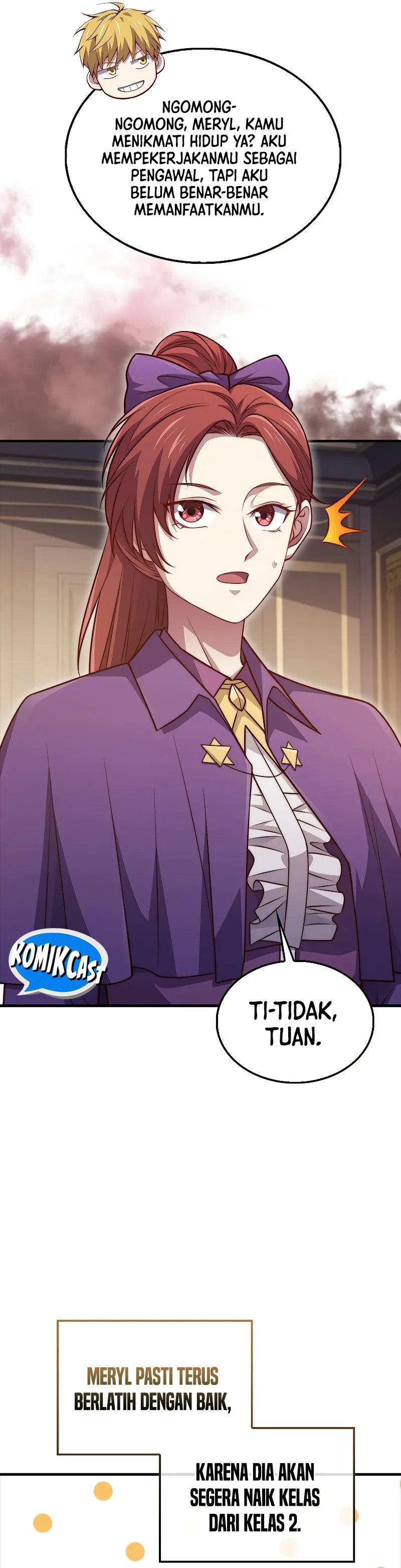 The Lord’s Coins Aren’t Decreasing? Chapter 138 Gambar 41